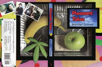 Eibonvale Press - Pleasant Tales by Brendan Connell